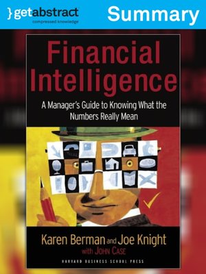 cover image of Financial Intelligence (Summary)